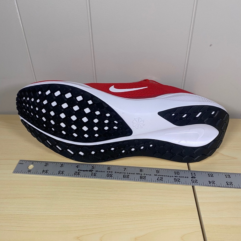 Nike Air Zoom Pegasus 41 Running Shoes Sneakers Mens Size 15 Red - Picture 15 of 15